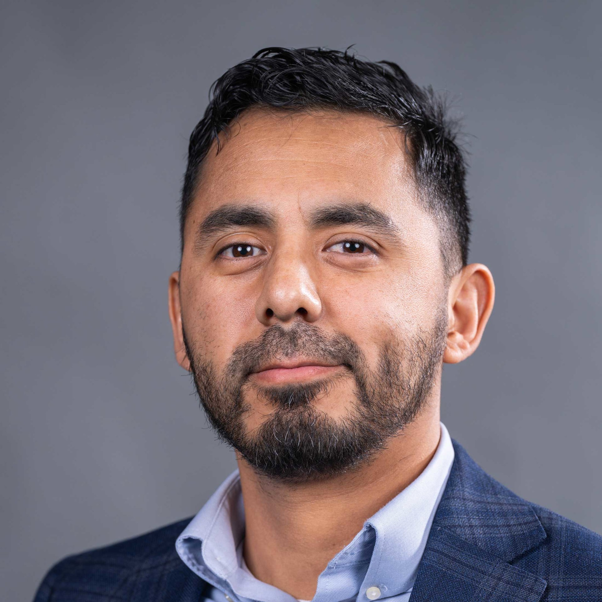 Professional Headshot of Billy Lemus